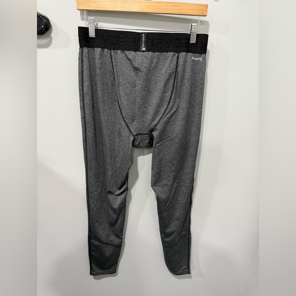 Mens spyder active tights size large - Picture 5 of 7